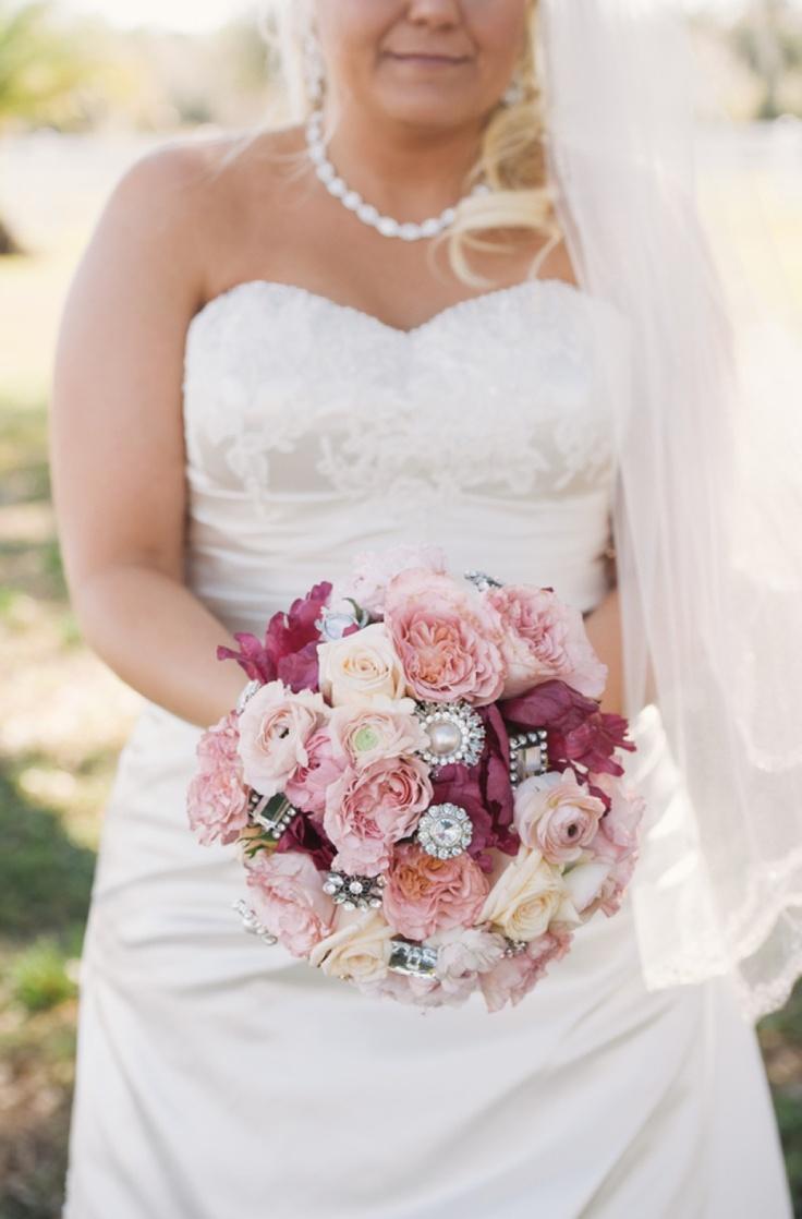 Wedding - Bouquet Wraps & Accessories