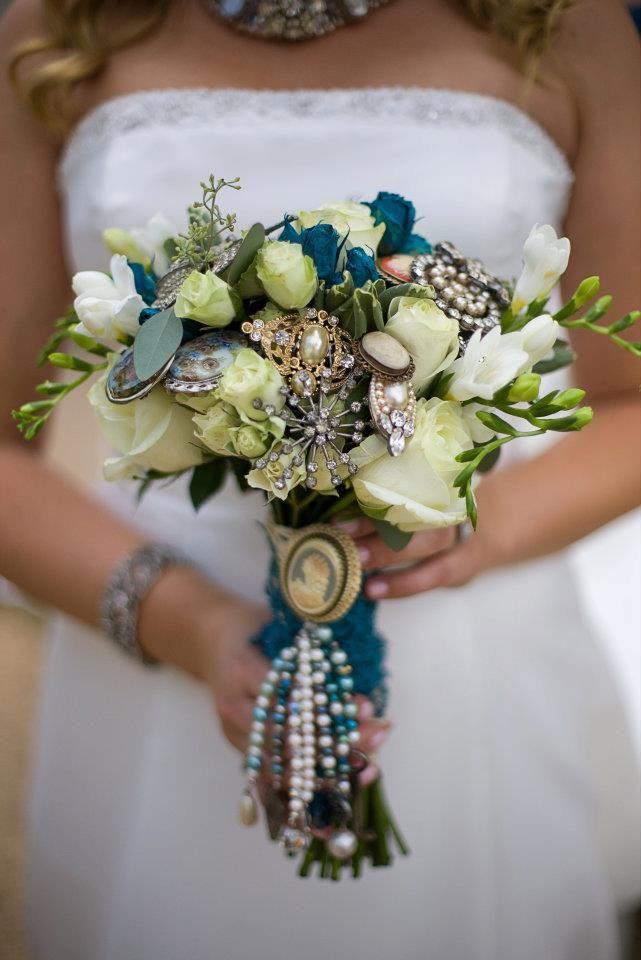 زفاف - Bouquet Wraps & Accessories