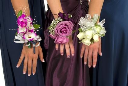 Mariage - Corsages