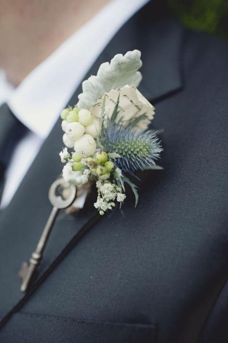 Mariage - Boutonnieres