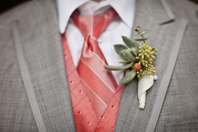 Mariage - Boutonnieres