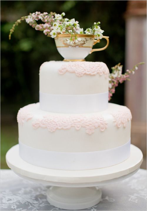 Hochzeit - Cake Toppers