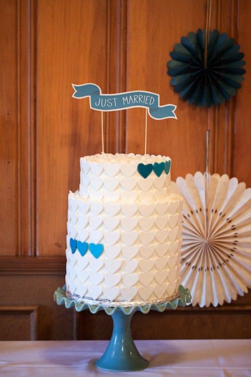 Mariage - Cake Toppers