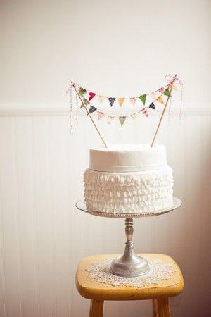 Hochzeit - Cake Toppers