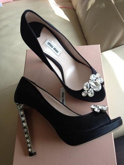 Wedding - Shoe Satisfied
