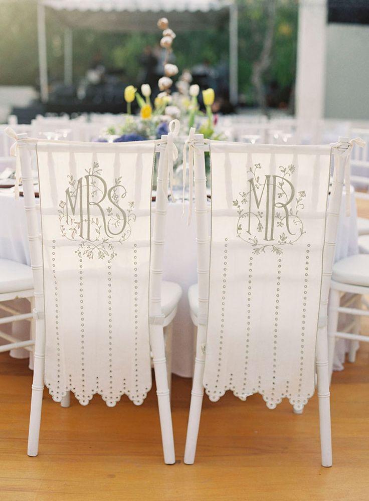 Wedding - Chair Covers