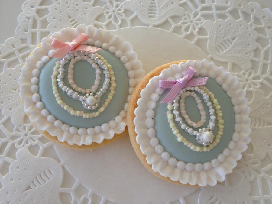 Wedding - Accessories cookie