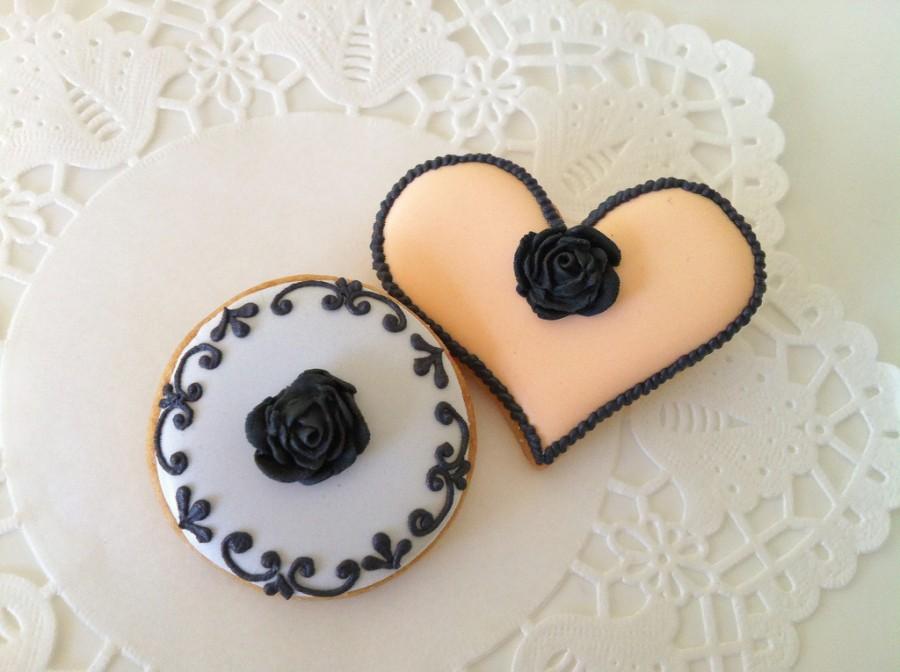 Mariage - Lovely Black