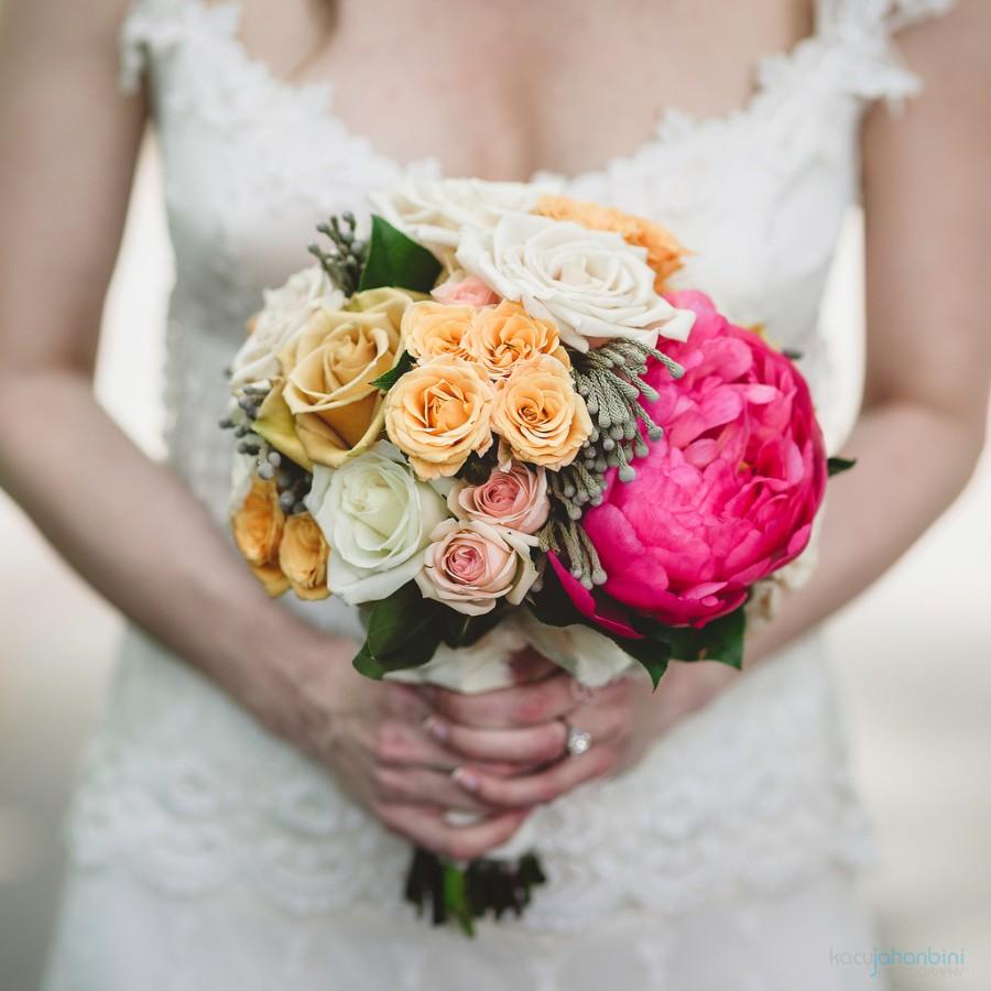 Hochzeit - Bouquet
