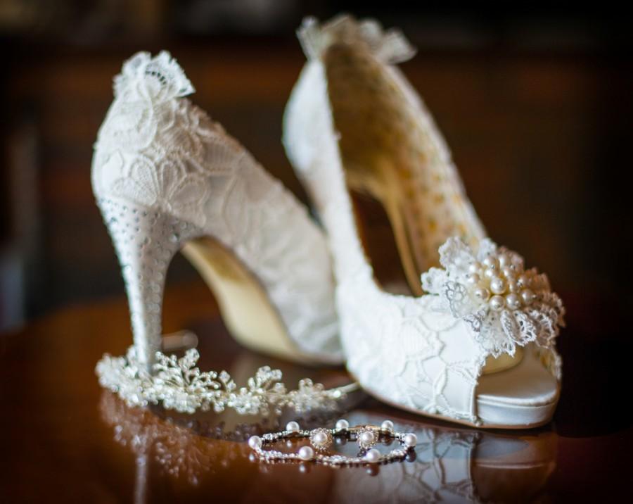 زفاف - Wedding shoes