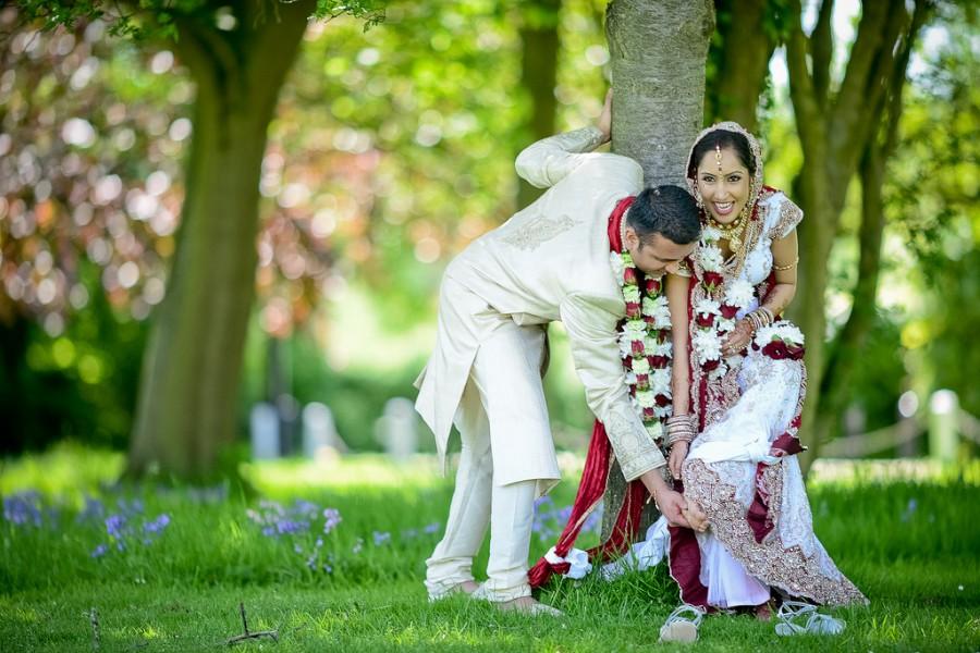 زفاف - Wedding Photography - Paru & Mekeen