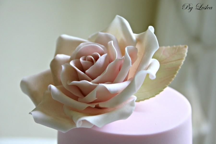 Mariage - Pink rose