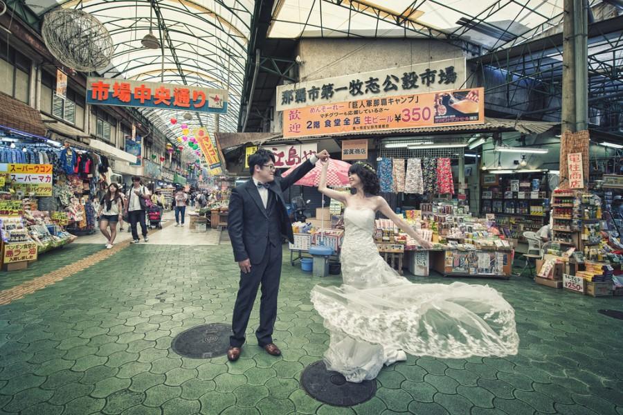 زفاف - [wedding] okinawa market