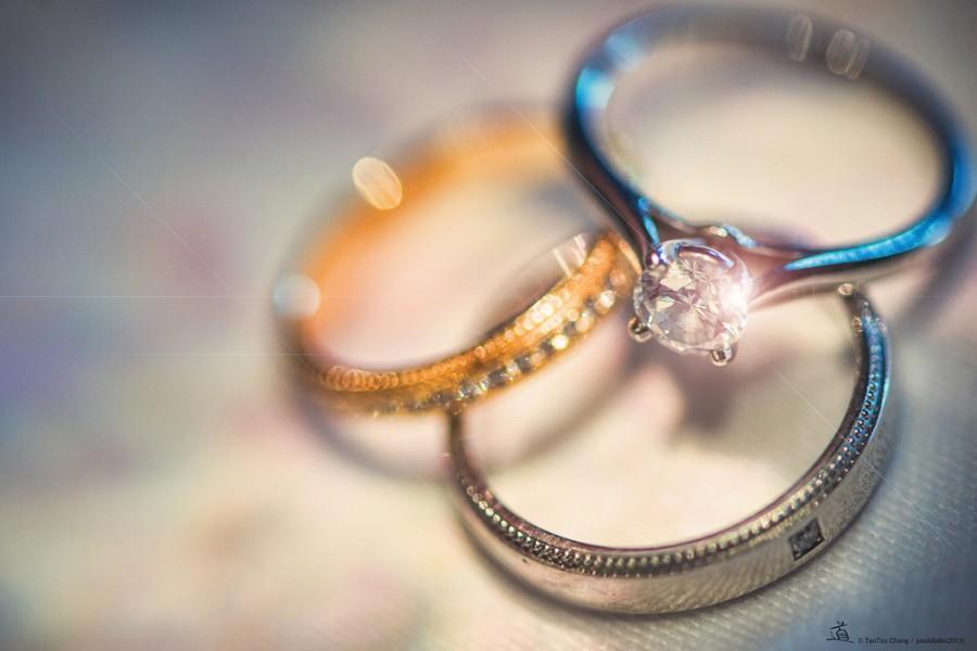 Mariage - [wedding] the ring