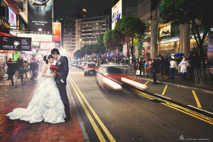 Свадьба - [wedding] HongKong night