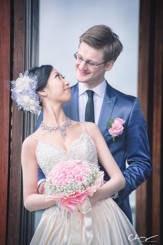 زفاف - [wedding] Taiwan and Germany