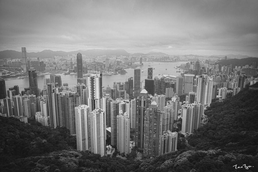 زفاف - [urban] Hong Kong