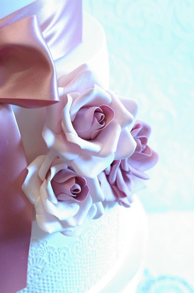 زفاف - Rosies roses