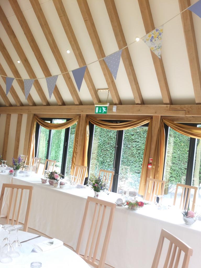 Mariage - The Old Kent Barn