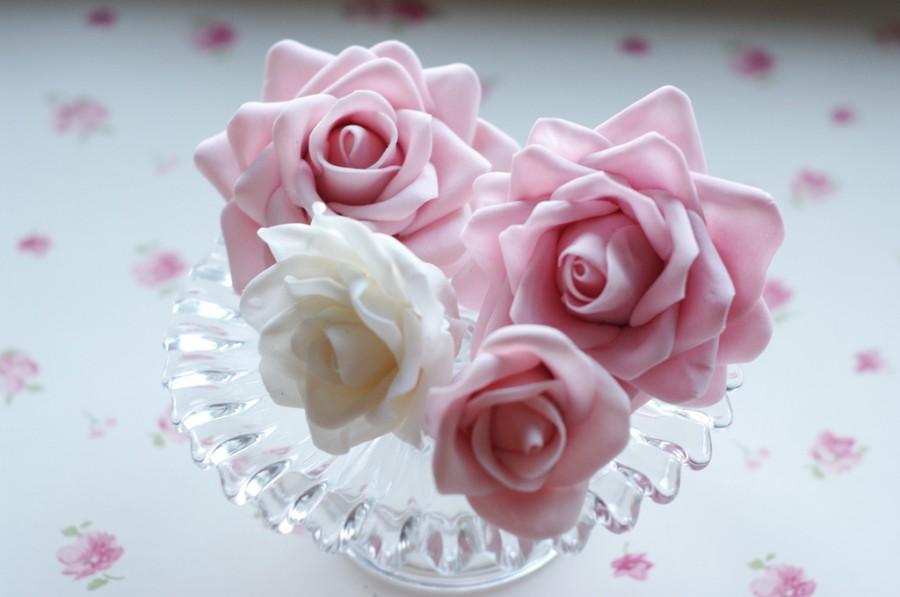 Mariage - Roses