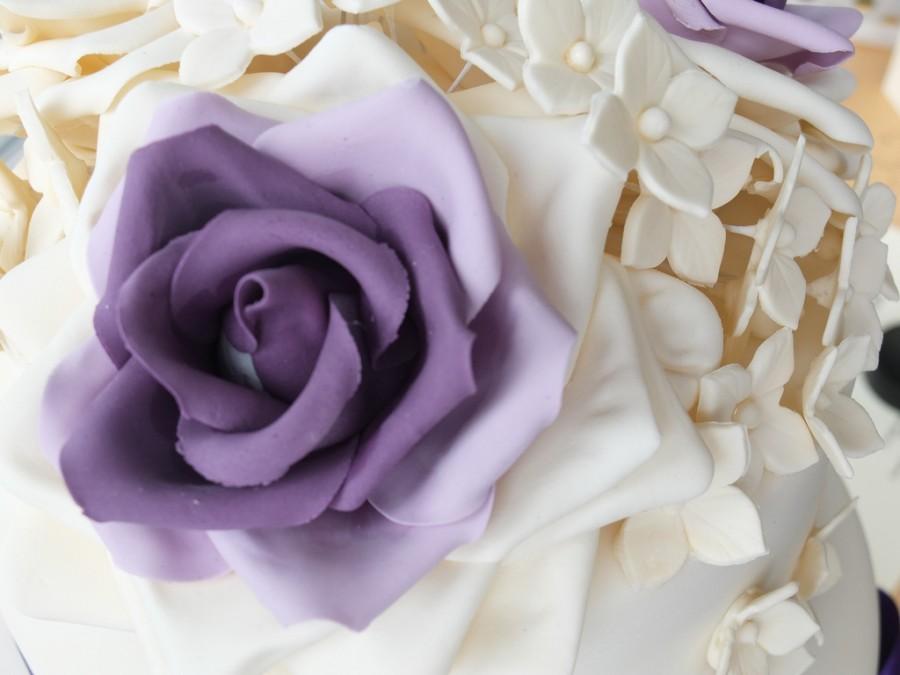 Hochzeit - Close up of flowers