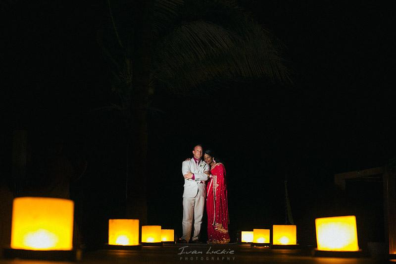 زفاف - Manjuli Greg - Princess Riviera Maya Wedding - LuckiePhotography-1