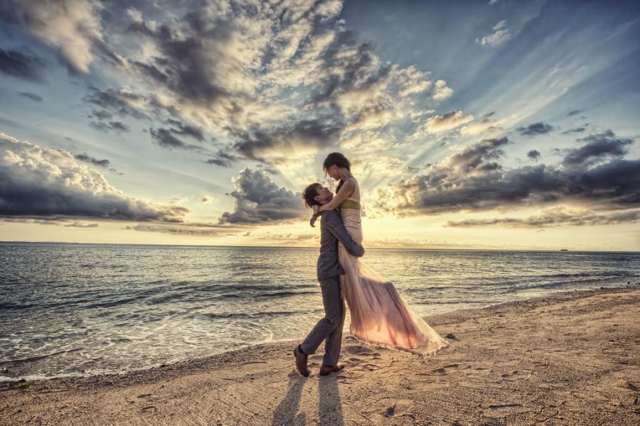Mariage - [wedding] LoVe in SunSet
