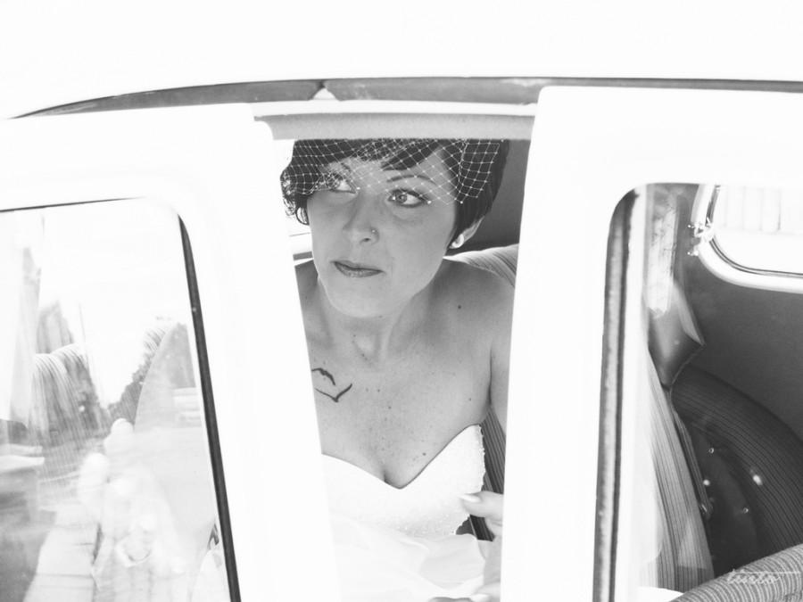 Hochzeit - Here comes the bride