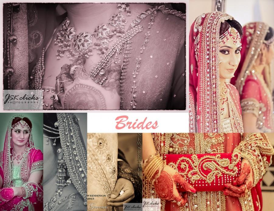 Hochzeit - #Brides by #Jsk #Clicks