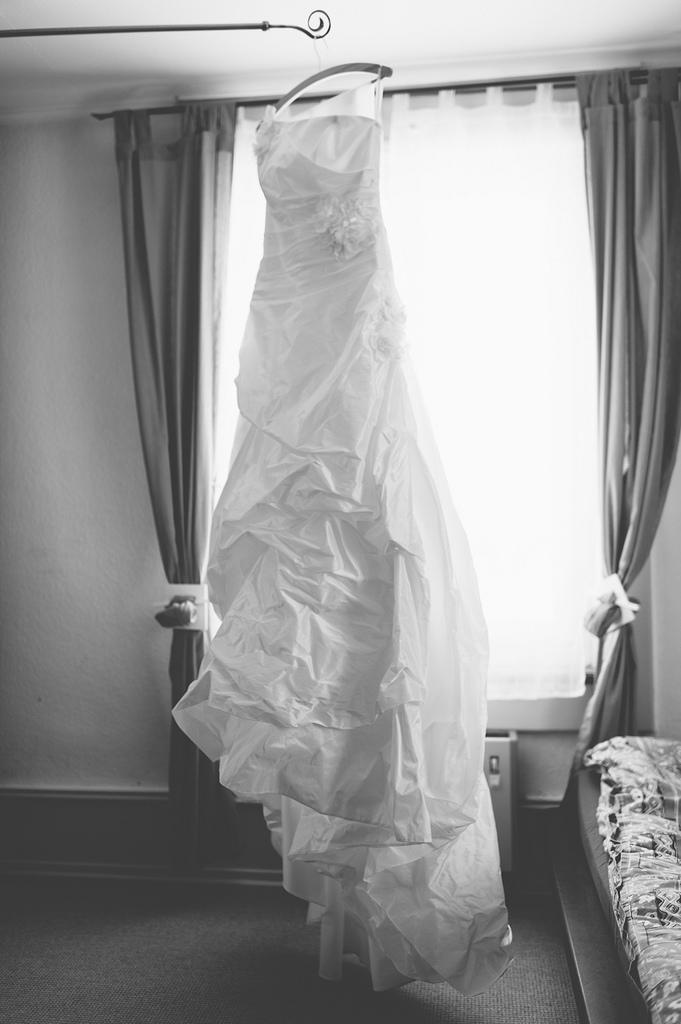 زفاف - Wedding dress