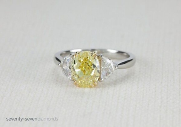 Mariage - Engagement ring inspiration ~ Seventy Seven Diamonds