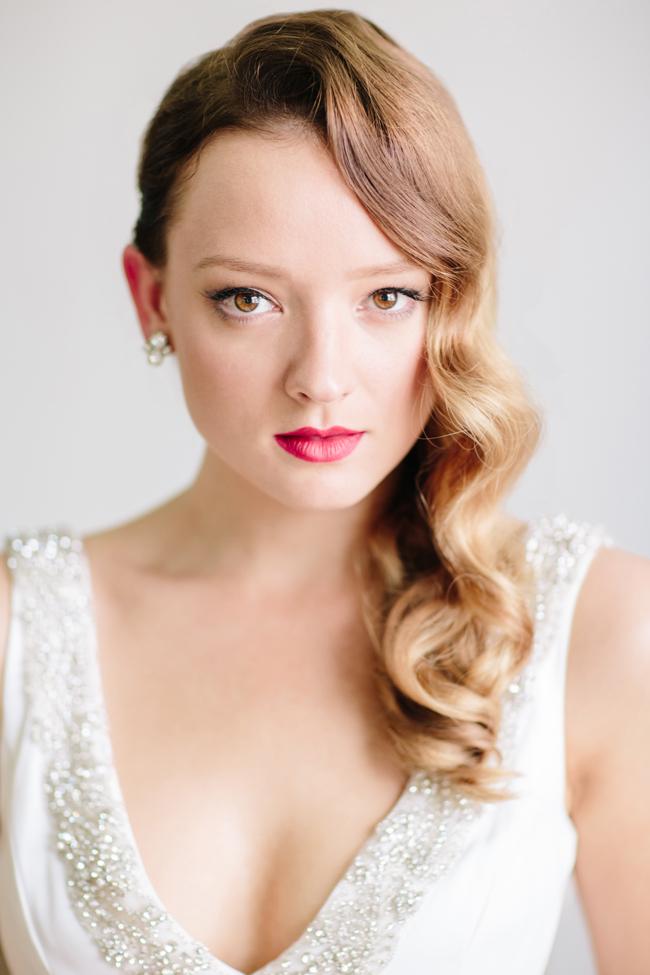 زفاف - Screen Sirens Bridal Inspiration Shoot Inspired by Old Hollywood Icons – from Chloe Celestina Photography