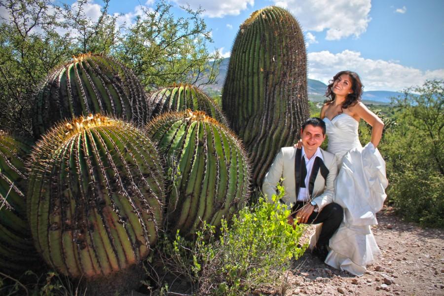 Wedding - Sonya & Alfredo Trash the Dress
