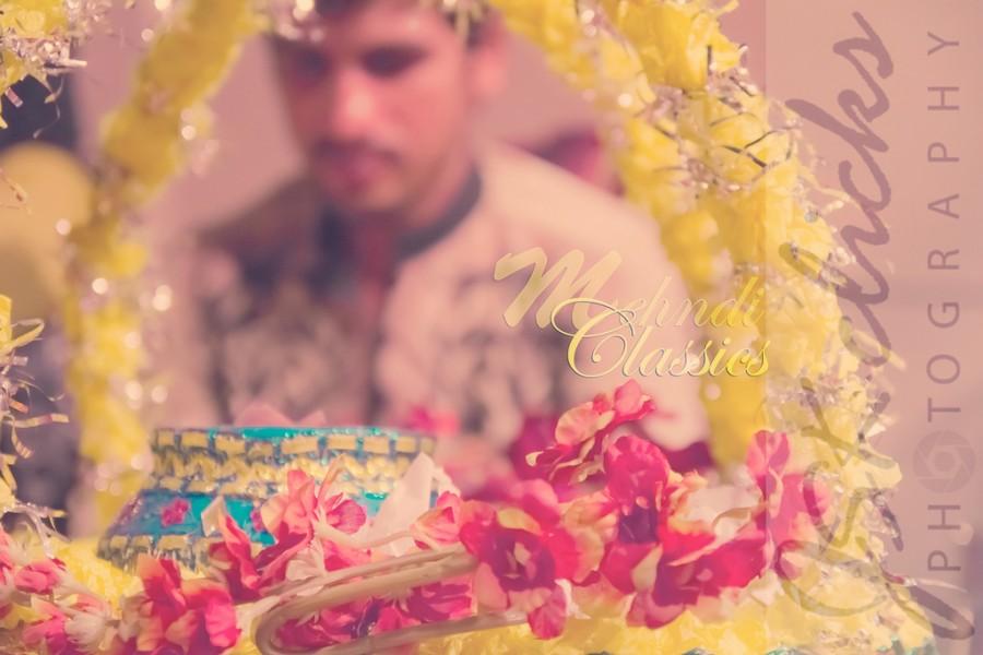 Wedding - #Mehndi Classics by #JsKclicks