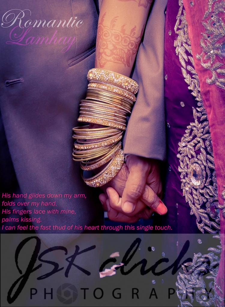 Mariage - #Romantic moments by #JsKClicks