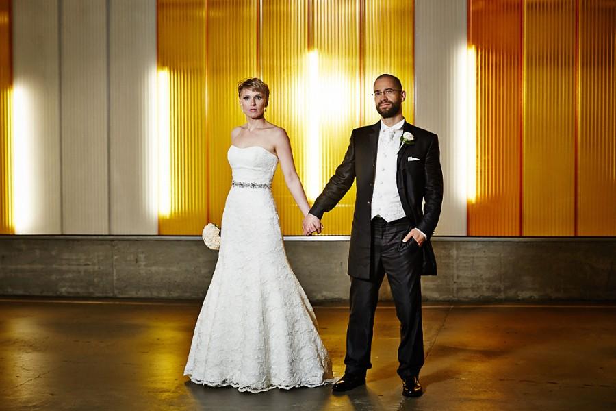 زفاف - Christina & Sascha