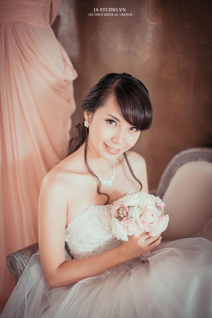 Hochzeit - Ảnh cưới đẹp Hà Nội - Mspace ( JA Studio - 11E Thụy Khuê )