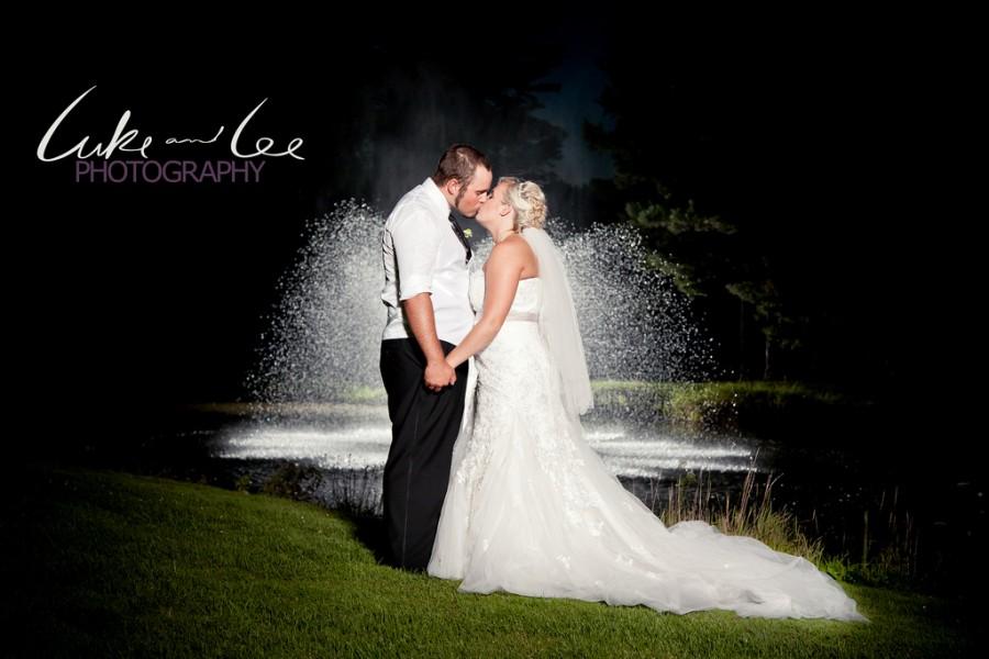 Wedding - Fountain of Love