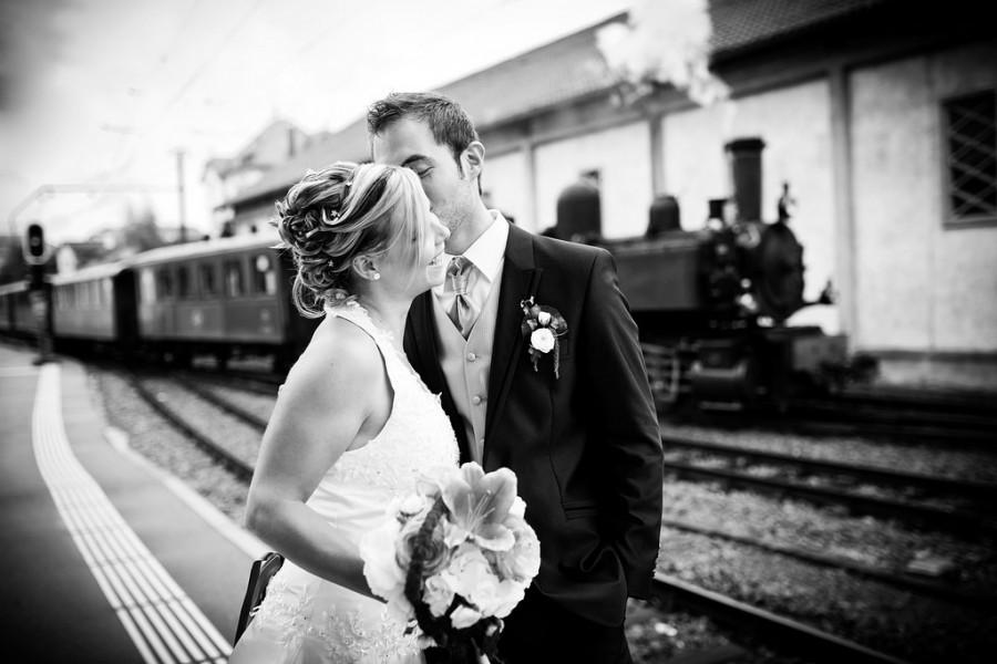 Свадьба - Photographe de mariage
