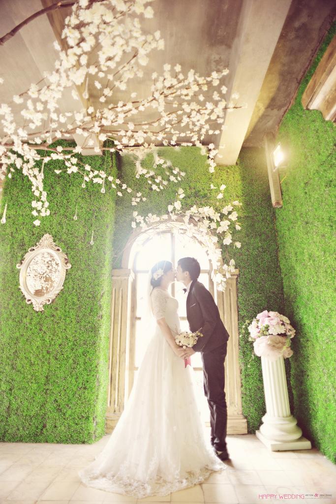 زفاف - Ảnh cưới đẹp Viết Tồn & Minh Trang