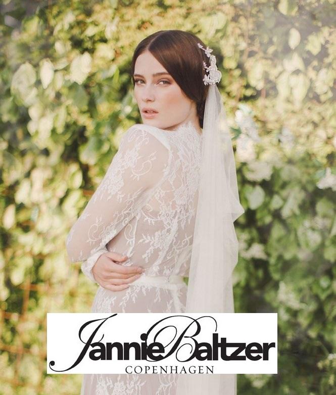 Wedding - Jannie Baltzer’s 2014 Collection – Inspired by Nature