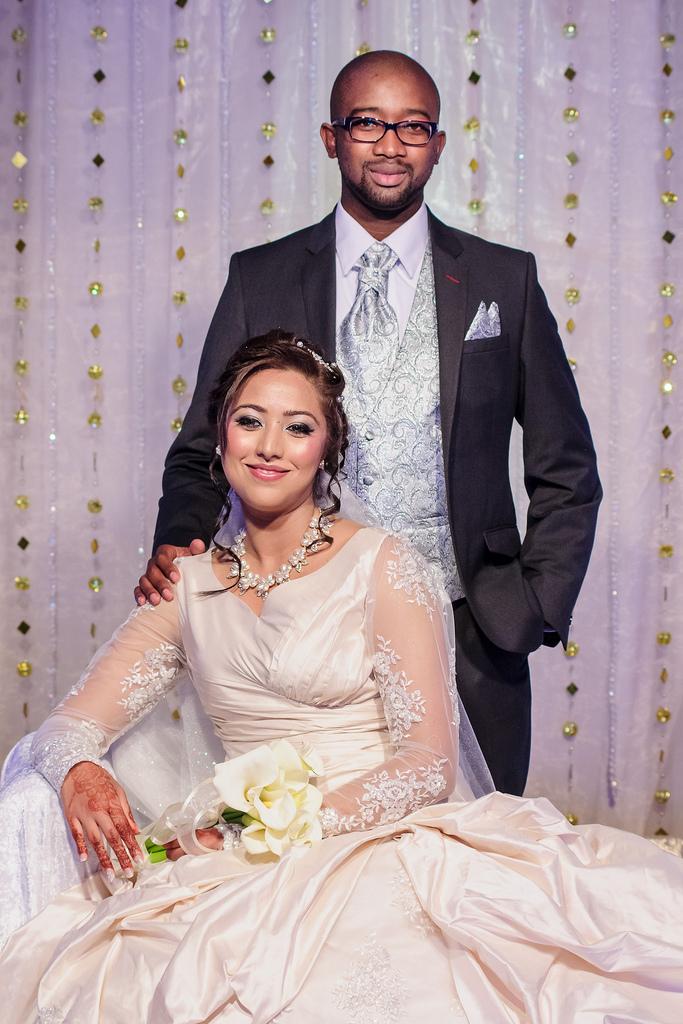 زفاف - Bilal & Ummesaad