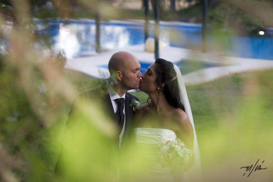 Свадьба - Almudena y Gonzalo
