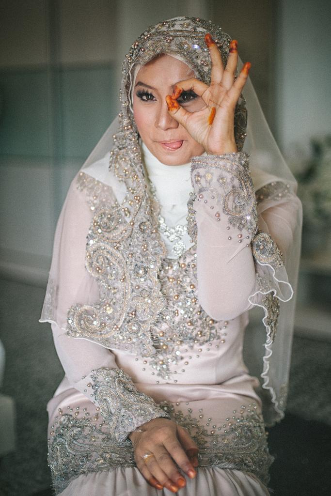 Mariage - Beautiful Malay Bride