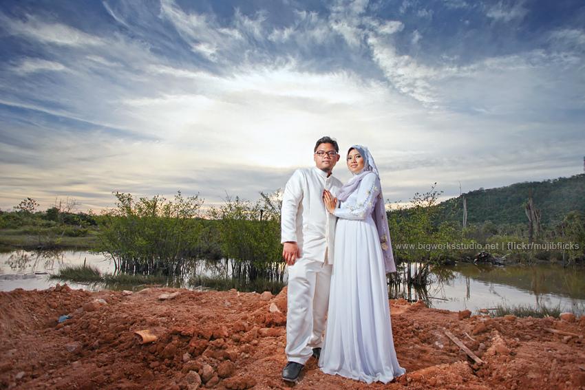 Свадьба - Zaidi & Norli