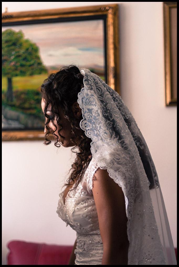 Wedding - Ilaria #1 - Sposa in preparazione