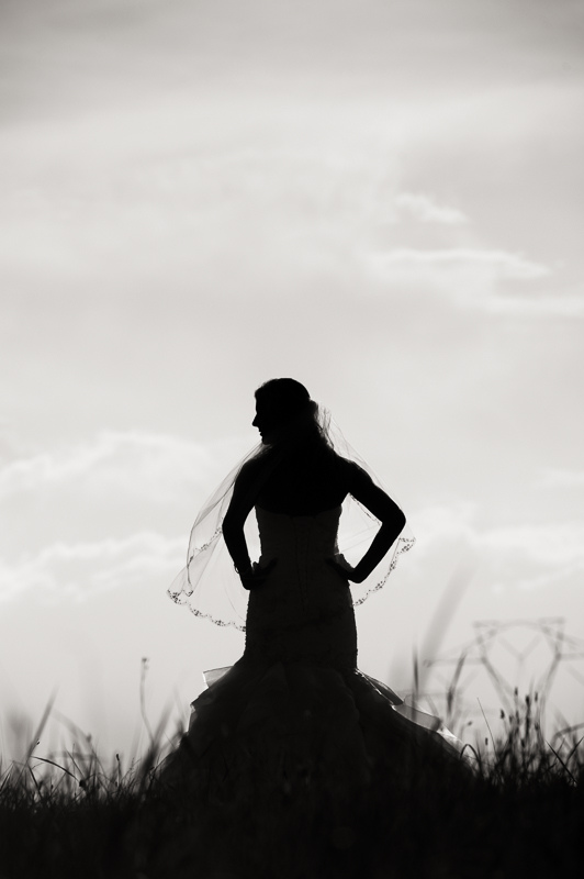 Свадьба - Bridal Portrait Lake Anna Virginia - Documentary Wedding Photography