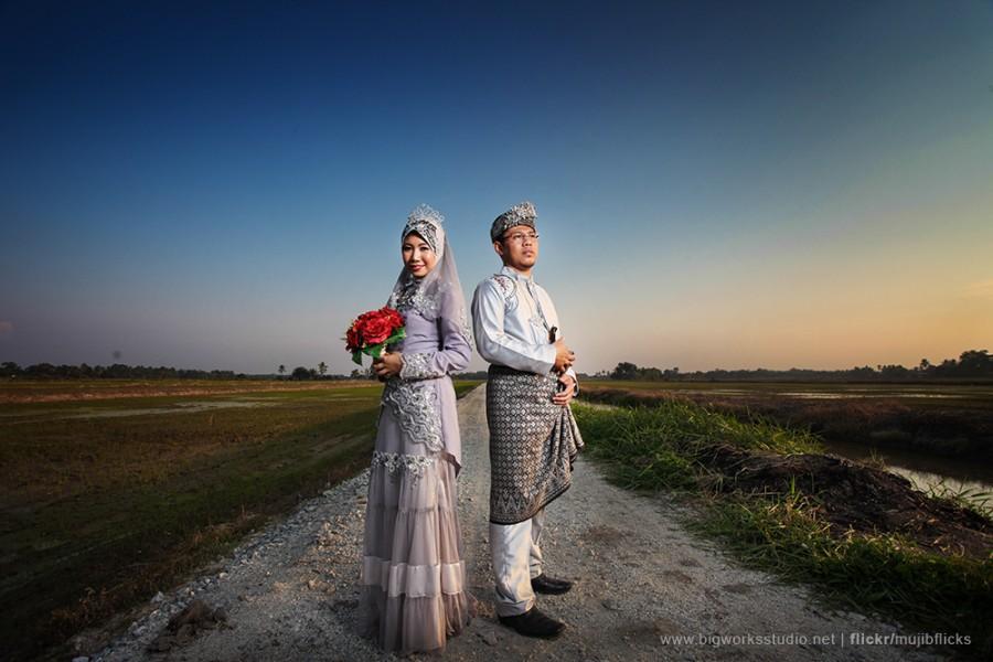 زفاف - Farid & Iliana