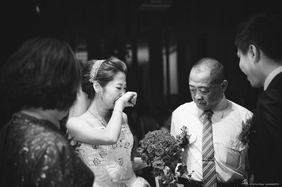 Hochzeit - [wedding] father and daughter