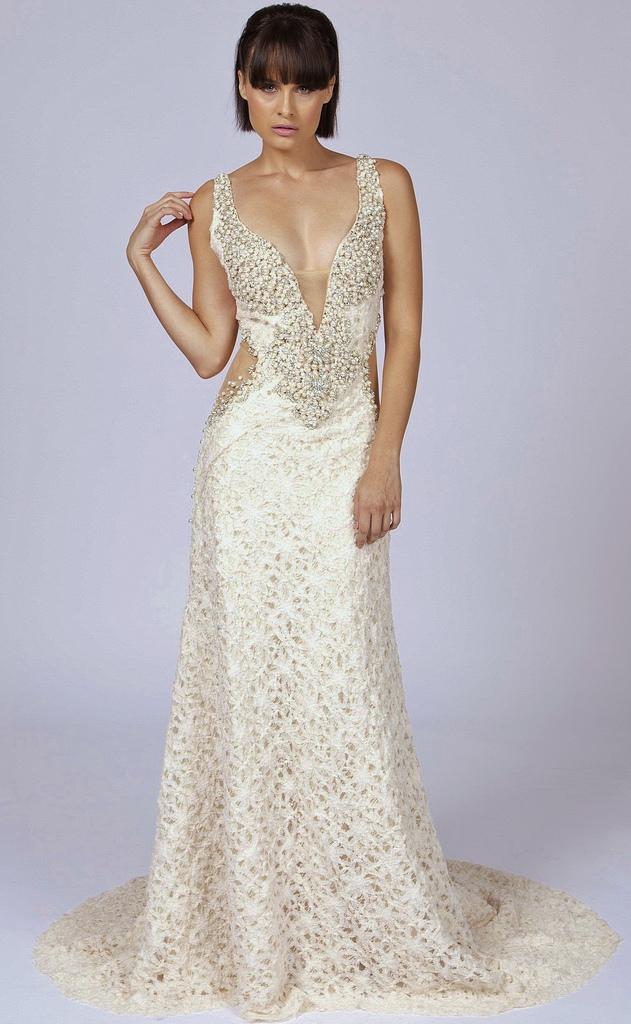 Wedding - SEXY_PROM_GOWN